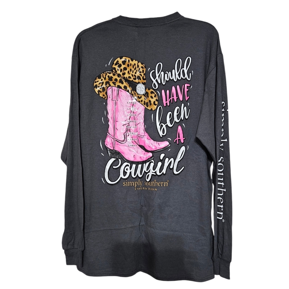 Simply Southern sz Large NWT